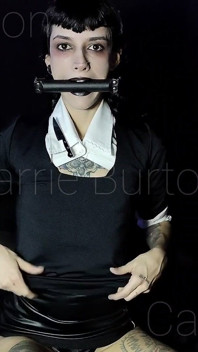 Wednesday Addams Play with Your Pussy