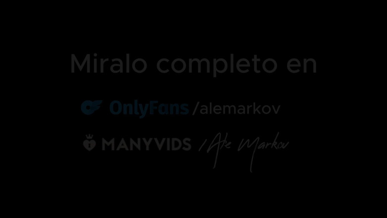 Ale Markov: 新的肛门启蒙。nenamalaatr正在拜访我！