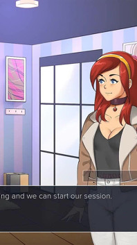 MILF's Plaza: Horny Girl Got Caught Fucking Herself with Dildo on the Wall, She Was Shaking the Whole House - Episode 8