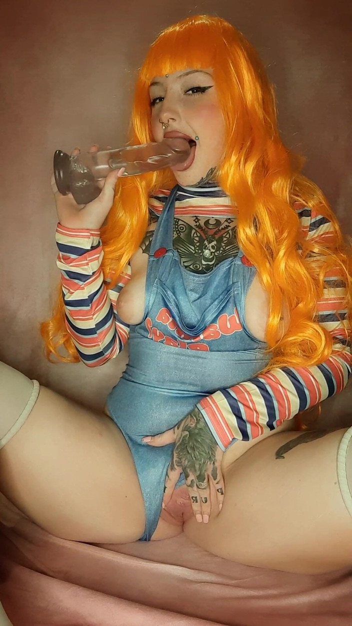 Yourfavecumslut: Chucky vuole giocare