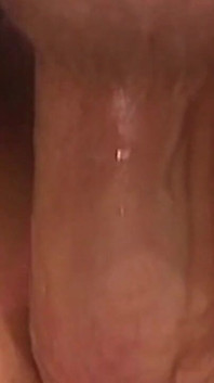 Horny Brunette Gets Pleasured with Dildo and Cock