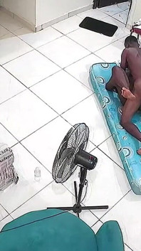 Kongkek Cepat Dengan Awek Lagos Baddie Yang Membuatkan Saya Pancut Dalam Beberapa Minit
