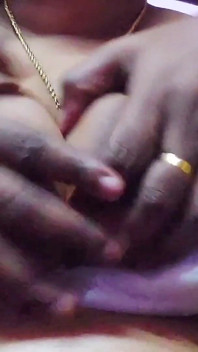 Indian Plump Stepmom with Her Step Sons Friend
