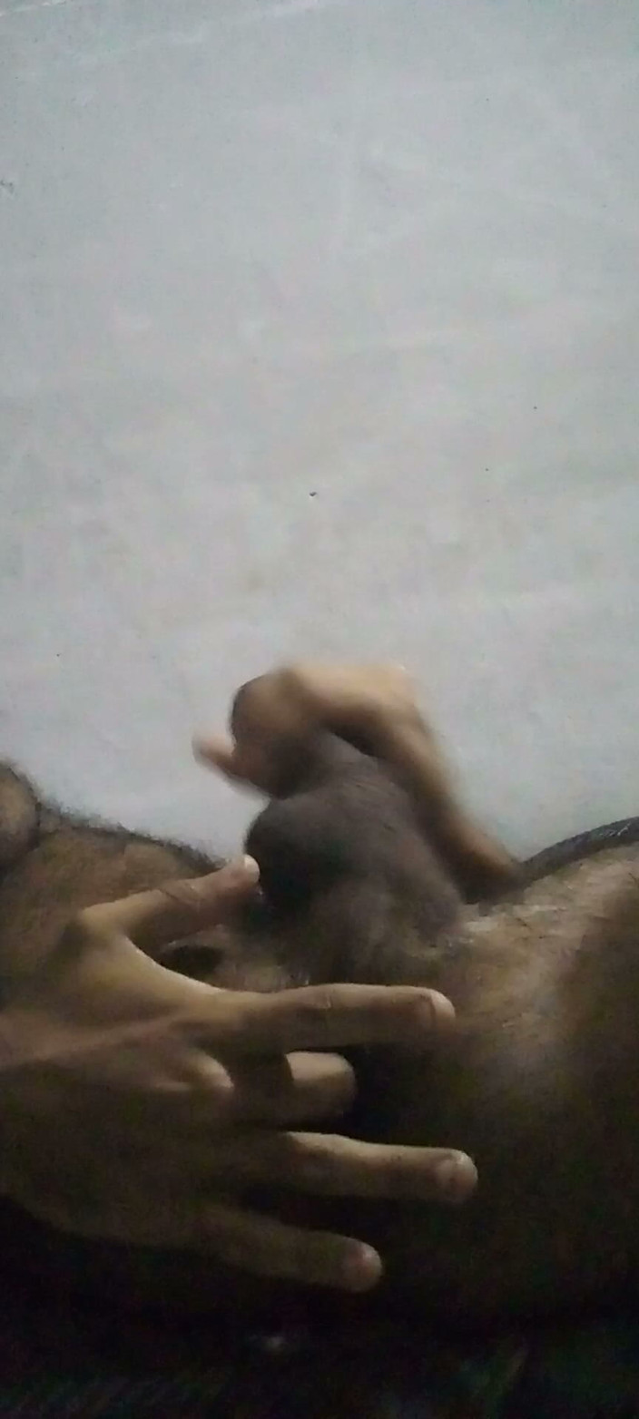 Greg 5 stars: Masturbating My Penis and Ass at the Same Time Until
