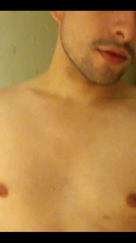 Im Shaved