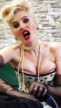Chastity Tease