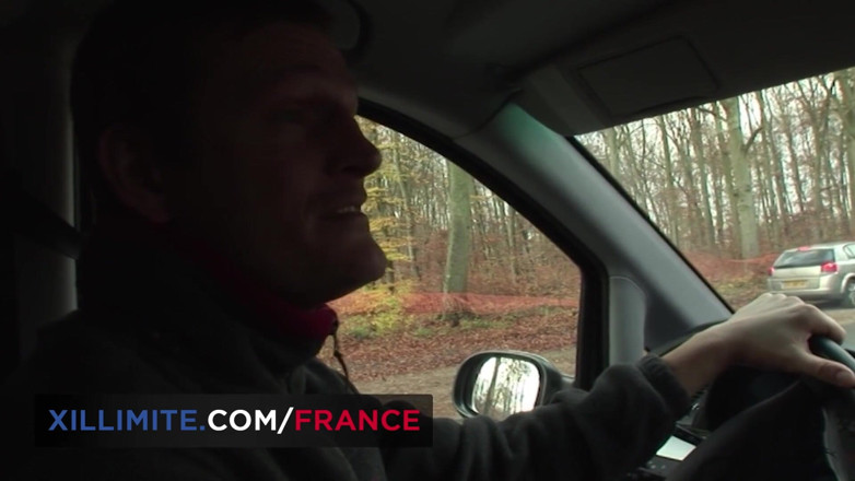 Made In France: Orgy with a busty blonde and a brunette