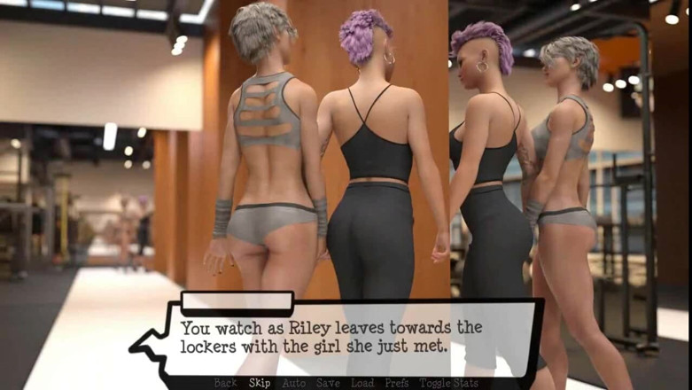 Dirty GamesXxX: Pandora'nın kutusu: bu sapıklar her yerde - bölüm 25