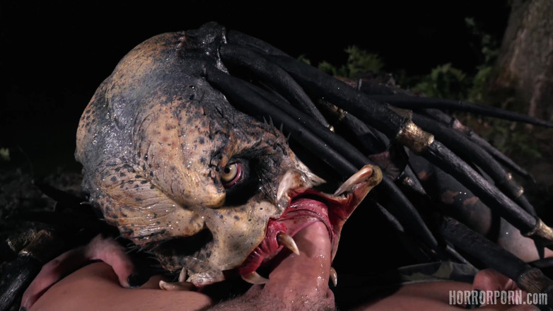 Horror porn: Horror Porn 49 Pemburu Kontol Predator
