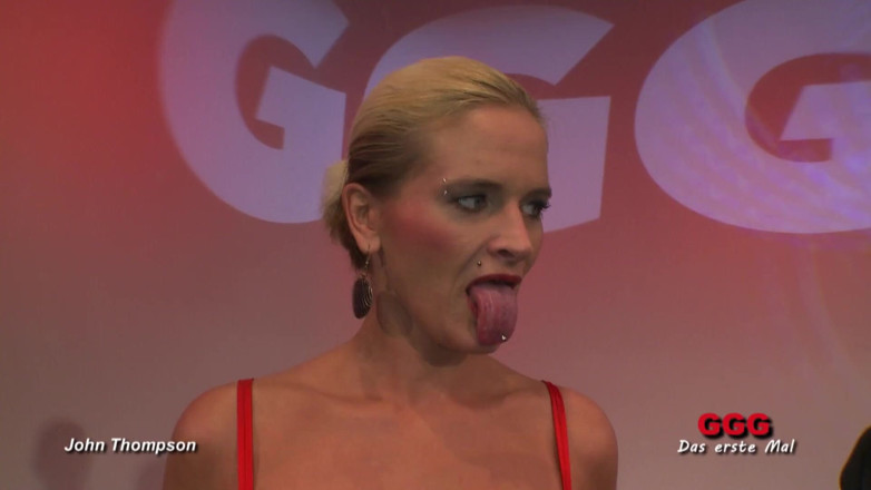 German Hardcore Gangbang: Ggg John Thompson - Rubia Joyce Chupa Pollas Y Se La...