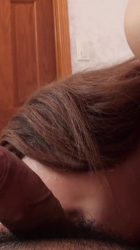Megu has spent years as a student sucking cocks and puts her utmost effort into making them cum