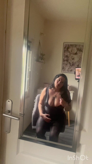 Maitresse Clara: आईने में आपके प्रतिबिंब के सामने JOI