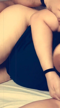 Horny Stepson Share Bed with Stepmom, He Fucked Her From Behind Like a Bull and Ruined Her Pussy While Big Tits Bouncing