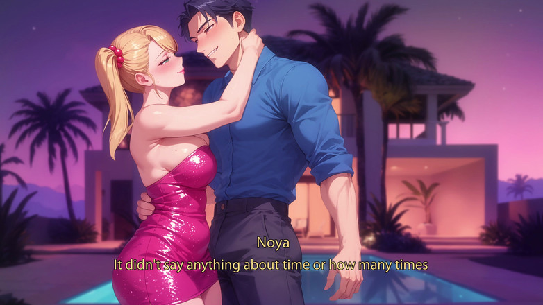 Porngame201: Ich liebe deine ehefrau, update 4