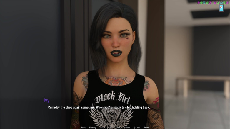 Porny Games: University Days von greebo - die beraterin will es tief zwischen...