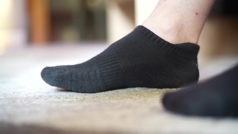Marcus Pollack Gay: Foot Fetish