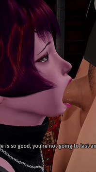 A House in the Rift 70 - Azraesha's Throat Job