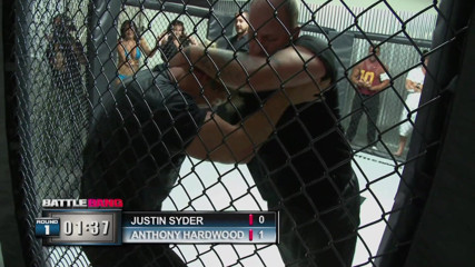 CBD Media: Cycata nastolatka Shairey ssie i jedzie kutasa wojownika MMA