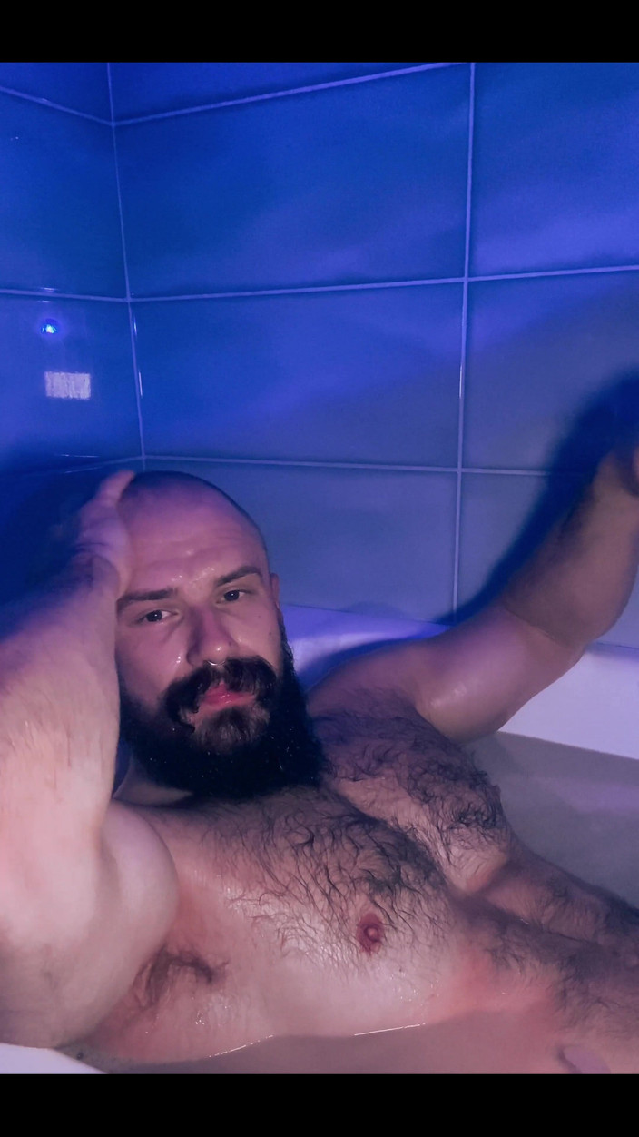 Mister Stone: Muscles