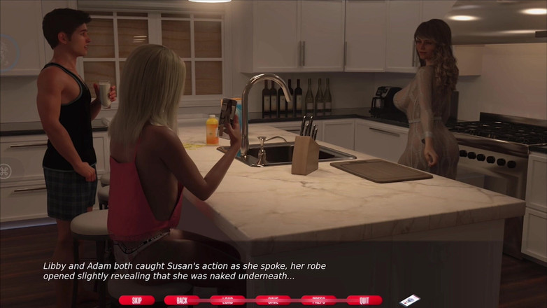 Captain ero gaming: 邻居 - v1.01 更新