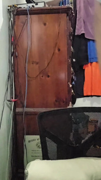 Changing Clothes