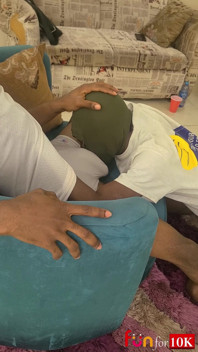 Un hétéro dé virginise le petit cul d’un garçon gay