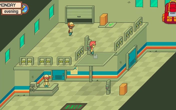LoveSkySan69Real: Dandy Boy Adventures 0.4.2 - parte 5 - conocer a la estrella Zabrina por...