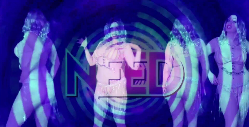 Goddess Misha Goldy: I Want to Enter That Feminine Part of Your Mind.