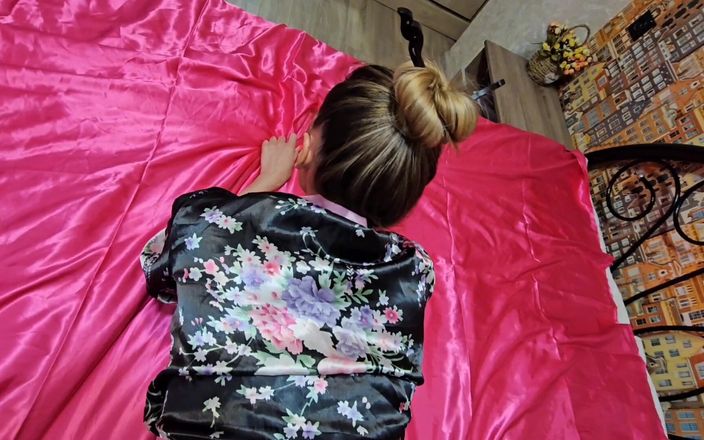 Nastystuf Girl: Asiatisk styvmamma Säg "visa Mig kuk! Dumt rövhål! Knulla min stora...