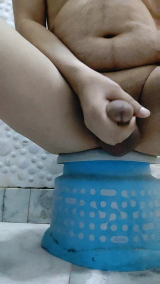 Dad Bod Guy: Šukání špinavého penisu s kolíkem