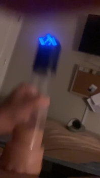 Can’t Help but Bust a Nut