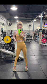Another Day - Another Evening Workout