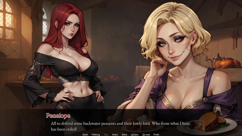 Wickedgammes: Коледж хтивості, частина 15