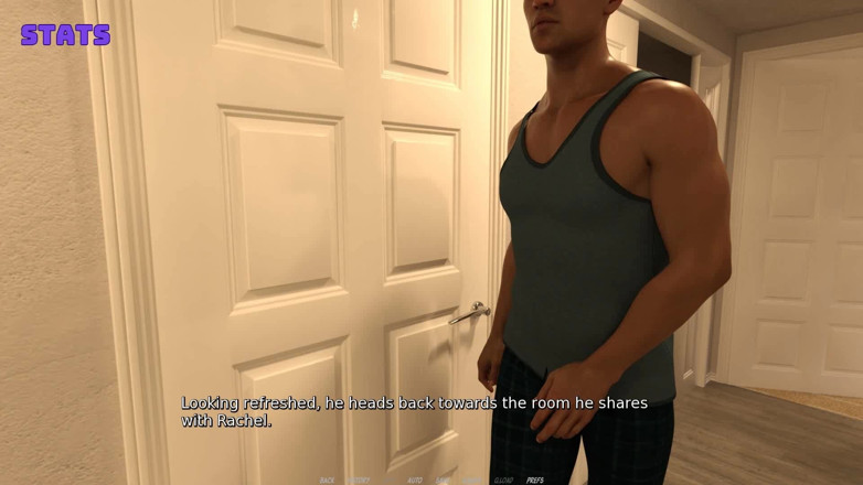 Dirty GamesXxX: Harmony Haven: Unexpected and Unknown Pleasure - Episode 3