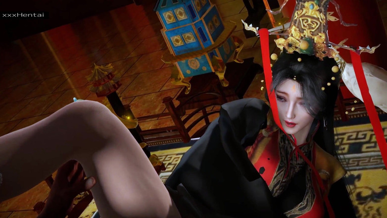 Soiyu Hentai: Beauty curvy girl chronicles: la dea animata - Animazione 3D Hentai