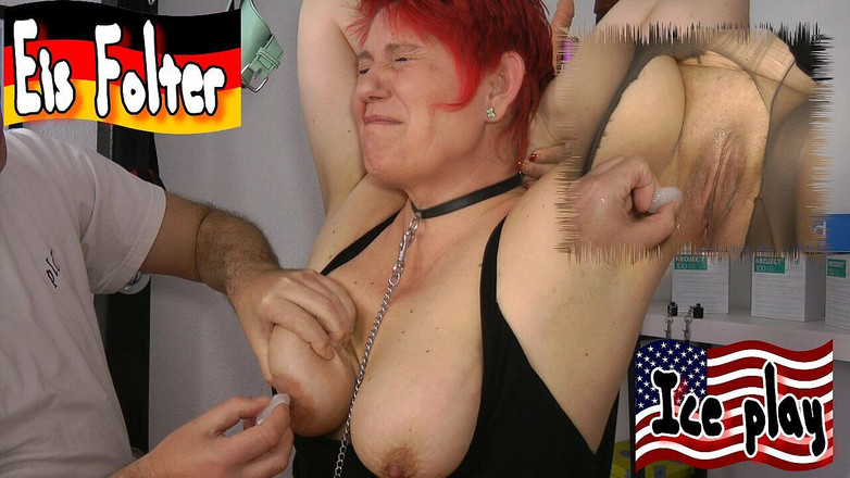 Anna Devot: フェチ - アイスキューブ