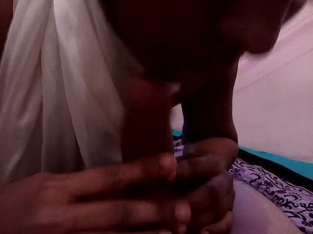 Immfuck: Indischer muslimischer blowjob und handjob