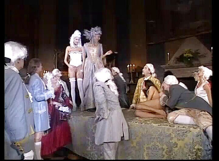 Art XXX: Net in het paradijs #04