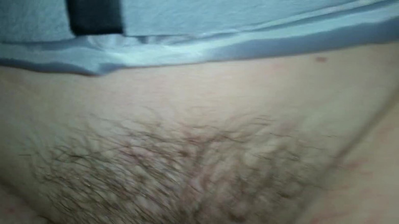 Lydia Privat: Horny and hairy