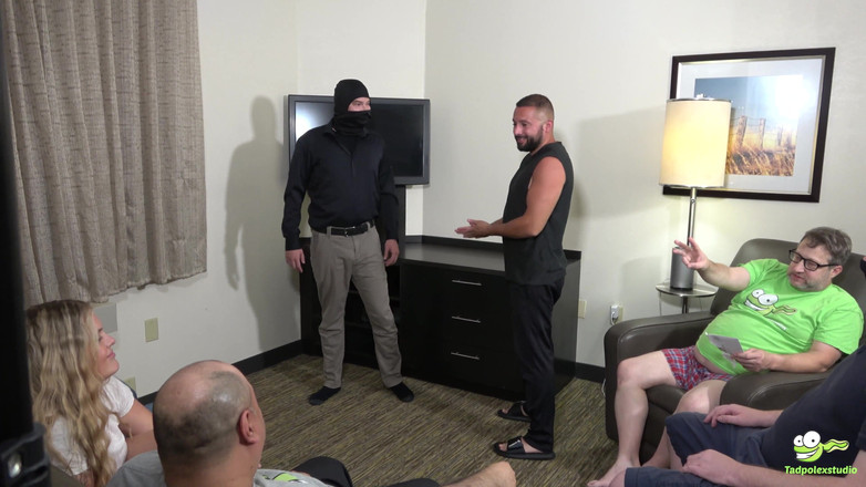 TadpolexStudio: Tiff du Wisconsin baise le cours d’impro