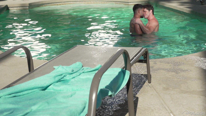 Falcon Studios: Get wet