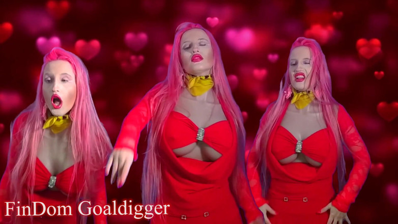 FinDom Goaldigger: Wyobraź sobie