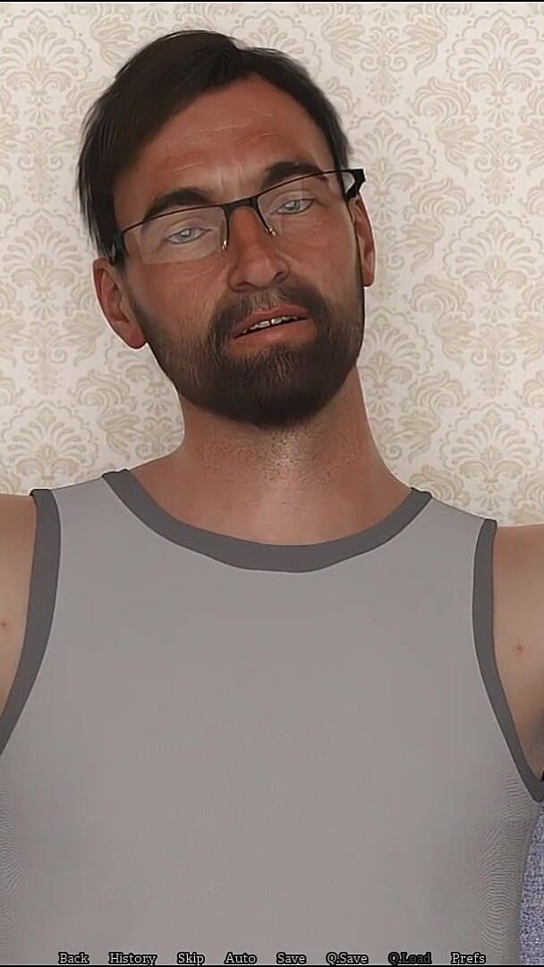 We Continue to Get to Know the Family (Sex game gamer) We Continue to Get to Know the Family (Sex game gamer)