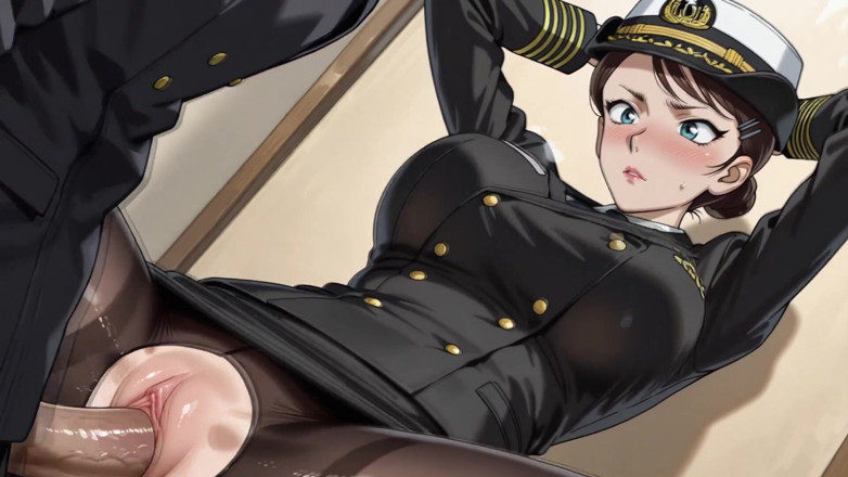 Prznai: Fujii Nanami (Conan)