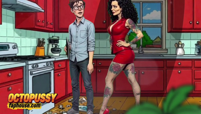 Octopussy Lovers Club: Exciting Erotica: the Cleaning Lady