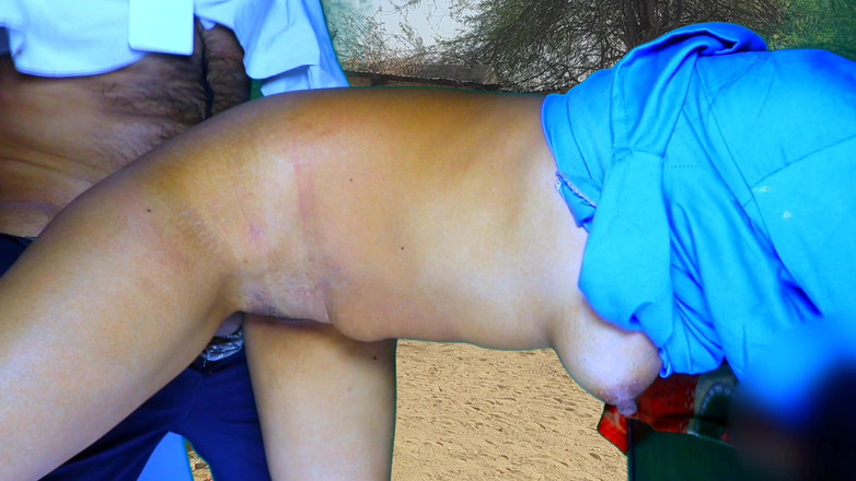 Rakul008: Seks op de universiteit. Outdor seks Desi geil staand neuken...