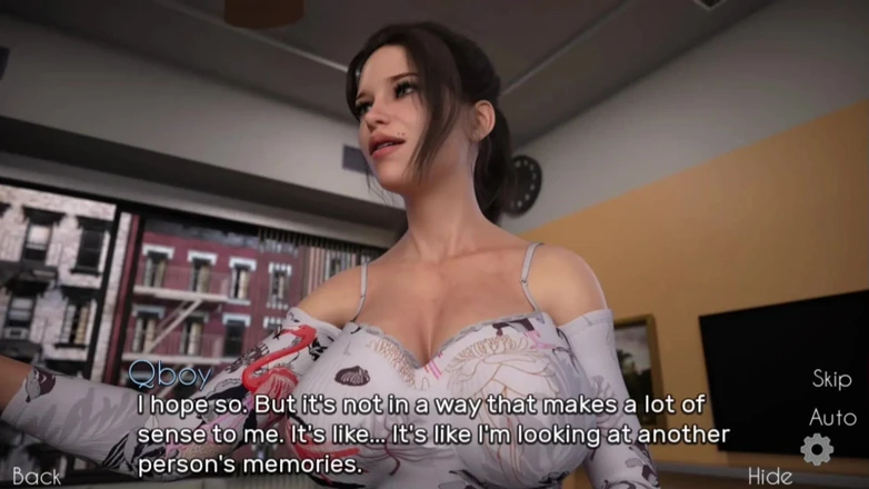 Q Boy: The Awakening - ep02 (gorąca pielęgniarka fucked przez Qboya)