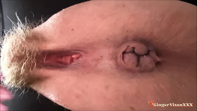 GingerVixen.XXX: Sex Chair Tryouts