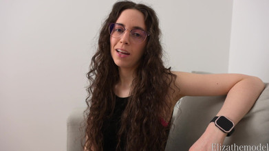 ElizaTheModel: Kencing dalam mulut awak