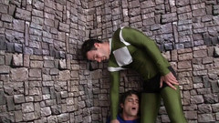 ManUpFilms: Superman Submits